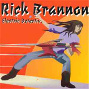 Rick Brannon - Electric Detective download flac mp3