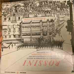 Roberto Benzi Conducts Orchestre Des Concerts Lamoureux - Rossini Overtures To The Barber Of Seville The Silken Ladder & William Tell La Boutique Fantastique download flac mp3
