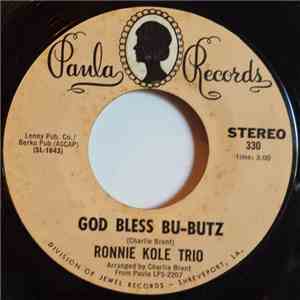 Ronnie Kole Trio - God Bless Bu-Butz download flac mp3
