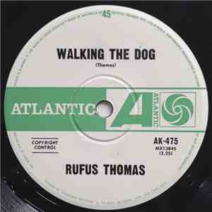 Rufus Thomas - Walking The Dog download flac mp3