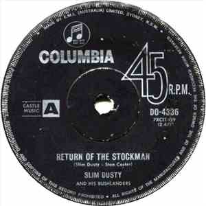 Slim Dusty And His Bushlanders - Return Of The Stockman download flac mp3