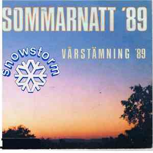 Snowstorm - Sommarnatt '89 / Vårstämning '89 download flac mp3