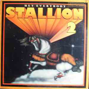 Stallion  - Hey Everybody download flac mp3