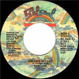 Surface - Falling In Love download flac mp3