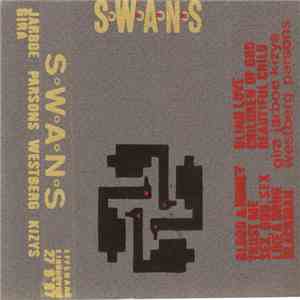 Swans - Effenaar Eindhoven 27 9 '87 download flac mp3