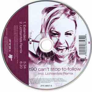 T90 - Can't Stop To Follow download flac mp3