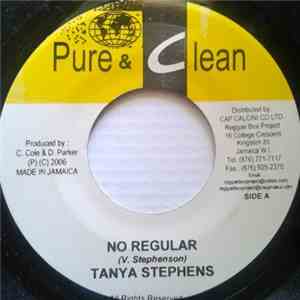 Tanya Stephens / Ninja Ford - No Regular / Taking Over download flac mp3
