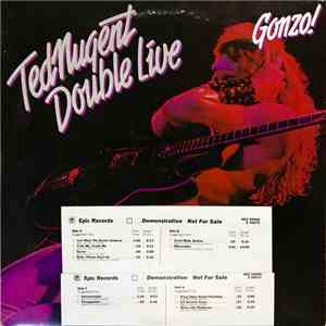Ted Nugent - Double Live Gonzo download flac mp3