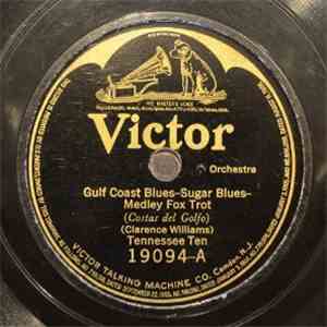 Tennessee Ten - Gulf Coast Blues - Sugar Blues / Down Hearted Blues download flac mp3