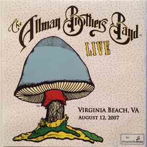 The Allman Brothers Band - Virginia Beach, Va August 12, 2007 download flac mp3