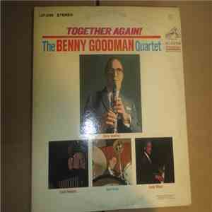 The Benny Goodman Quartet - Together Again download flac mp3