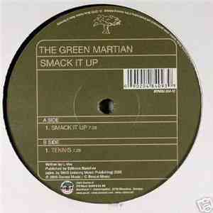 The Green Martian - Smack It Up download flac mp3
