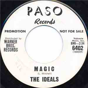 The Ideals - Magic / Teens download flac mp3