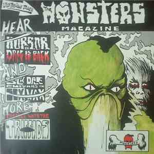 The Monsters  - The Hunch download flac mp3