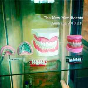 The New Mendicants - Australia 2013 E.P. download flac mp3