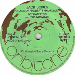 The Nkengas - Jack Jones / Jungle Funk download flac mp3