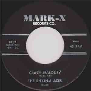 The Rhythm Aces  - Crazy Jealousy / Boppin' Sloppin' Baby download flac mp3