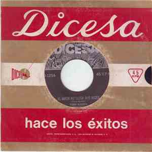 Tony Acosta Con El Conjunto Los Beats - El Amor No Llega Dos Veces download flac mp3
