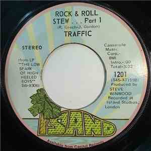 Traffic - Rock & Roll Stew download flac mp3