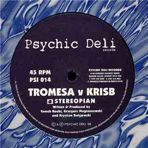 Tromesa - Stereopian / Laksmana download flac mp3