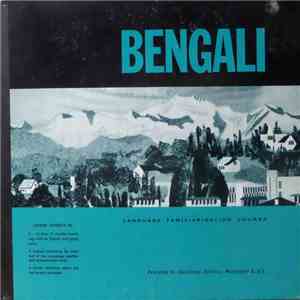 Unknown Artist - Bengali Language Familiarization Course download flac mp3