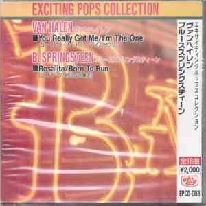 Van Halen, Bruce Springsteen - Exciting Pops Collection download flac mp3