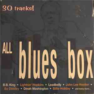 Various - All Blues Box download flac mp3