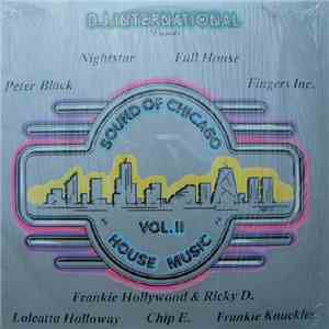 Various - Chicago Sound: House Music Vol. II download flac mp3