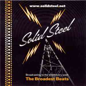Various - Coldcut Solid Steel 25.01.2008 download flac mp3