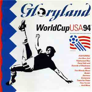 Various - Gloryland (World Cup USA 94) download flac mp3