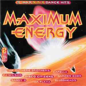 Various - Maximum Energy download flac mp3