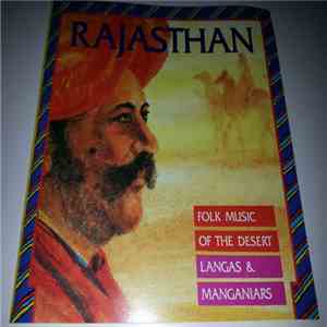 Various - Rajasthan - Folk Music (Vol. I). Langas And Manganiars download flac mp3