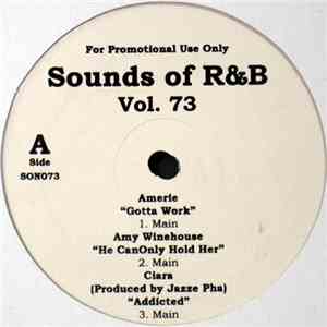 Various - Sounds Of R&B Vol. 73 download flac mp3