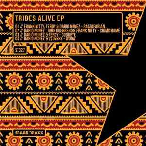 Various - Tribes Alive EP download flac mp3