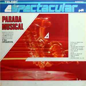 Werner Müller Y Su Orquesta - Parada Musical En Cuatro Fases Estereo download flac mp3