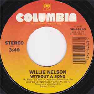 Willie Nelson - Without A Song download flac mp3