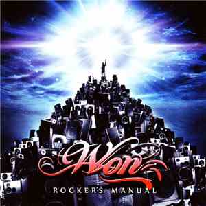 Won  - Rocker's Manual download flac mp3