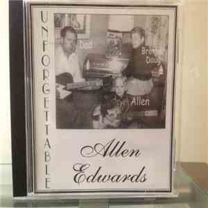 Allen Edwards  - Unforgettable download flac mp3