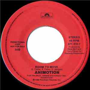 Animotion - Room To Move download flac mp3