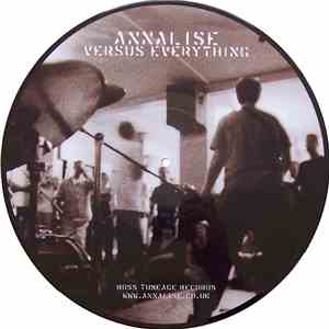Annalise  - Versus Everything download flac mp3