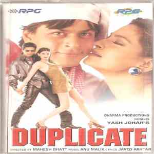Anu Malik, Javed Akhtar - Duplicate download flac mp3