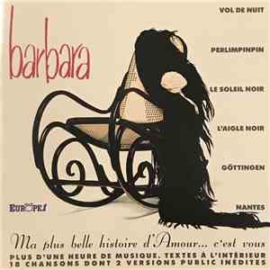 Barbara  - Ma Plus Belle Histoire d'Amour... C'Est Vous download flac mp3
