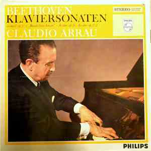 Beethoven / Claudio Arrau - Klaviersonaten, cis-moll op. 27 "Mondschein-Sonate" - As-dur op. 26 - Es-dur op. 27,1 download flac mp3