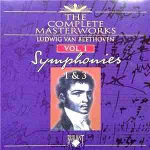 Beethoven, Staatskapelle Dresden, Herbert Blomstedt - Symphonies N° 1 & N° 3 Eroica download flac mp3