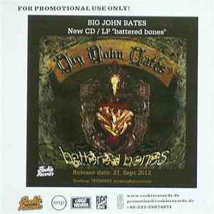 Big John Bates - Battered Bones download flac mp3