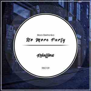 Black elektronika - No More Party download flac mp3