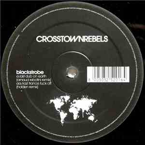 blackstrobe - Last Dub On Earth download flac mp3