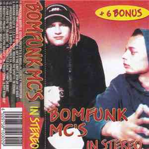 Bomfunk MC's - In Stereo download flac mp3