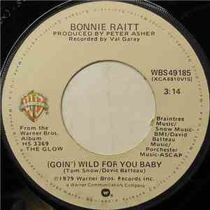 Bonnie Raitt - (Goin') Wild For You Baby download flac mp3