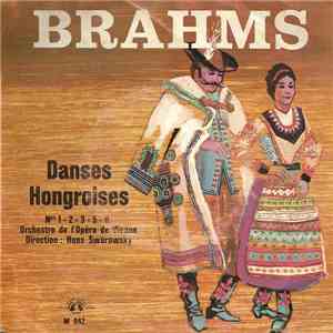 Brahms - Danses Hongroises download flac mp3